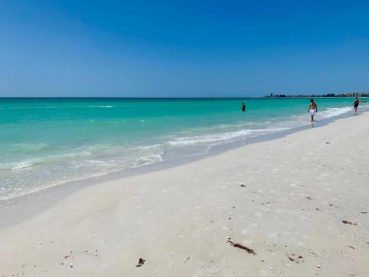 סרסוטה Calini Beach Club מראה חיצוני תמונה